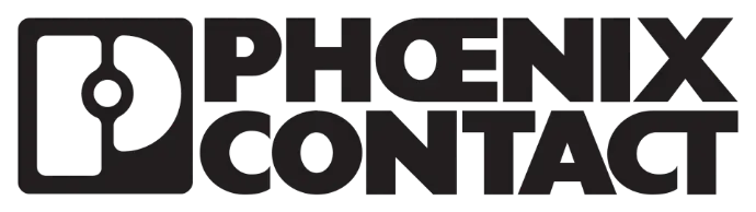 Logotipo de Phoenix Contact — fabricante de conectores eléctricos y sistemas de automatización industrial
