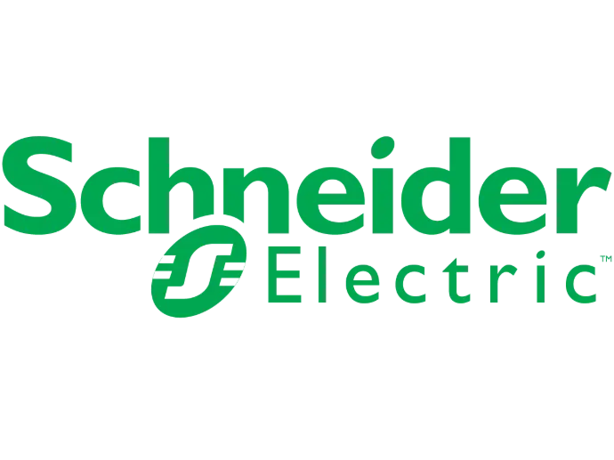 Logotipo de Schneider Electric — referente global en gestión de energía y automatización